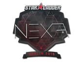 Sticker | nexa | Berlin 2019 image