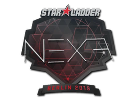 Sticker | nexa | Berlin 2019 image