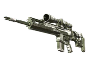 SCAR-20 | Arctic Camo Panels image