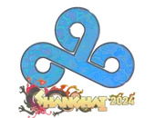 Sticker | Cloud9 (Holo) | Shanghai 2024 image