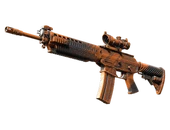 SG 553 | Basket Halftone image