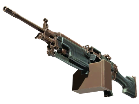 M249 | Submerged image