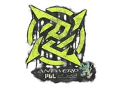 Sealed Graffiti | Ninjas in Pyjamas | Antwerp 2022 image