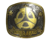 Sticker | M80 (Gold) | Austin 2025 image