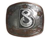 Sticker | B8 (Foil) | Austin 2025 image