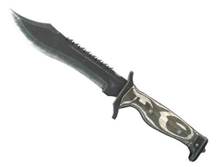 ★ Bowie Knife | Black Laminate image