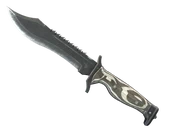 ★ Bowie Knife | Black Laminate image