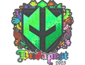 Sticker | Imperial Esports (Holo) | Budapest 2025 image
