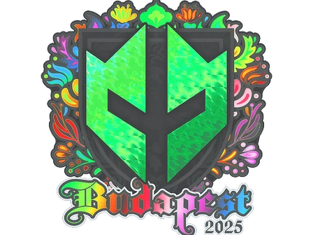 Sticker | Imperial Esports (Holo) | Budapest 2025 image