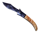 ★ Navaja Knife | Doppler Black Pearl image