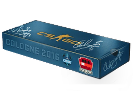 Cologne 2016 Train Souvenir Package image