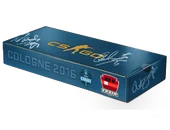 Cologne 2016 Train Souvenir Package image