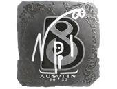 Sticker | npl (Foil) | Austin 2025 image