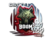 Sticker | Boom (Foil) | 2020 RMR image