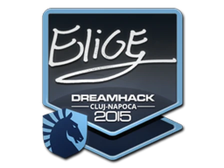 Sticker | EliGE | Cluj-Napoca 2015 image