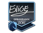 Sticker | EliGE | Cluj-Napoca 2015 image