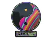 Sticker | Mood Ring Strafe (Holo) image