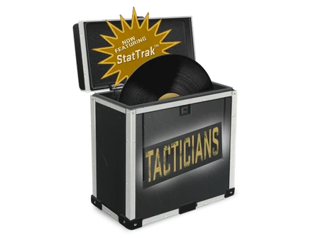 StatTrak™ Tacticians Music Kit Box image