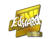 Sticker | Edward | Atlanta 2017 image