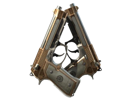 Dual Berettas | Cartel image