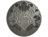 Sticker | Snax (Foil) | Cologne 2026 image