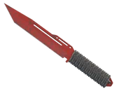 ★ Paracord Knife | Crimson Web image