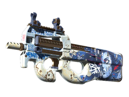 P90 | Deathgaze image