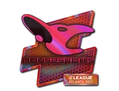 Sticker | mousesports (Holo) | Atlanta 2017 image