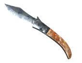 ★ Navaja Knife | Stained image