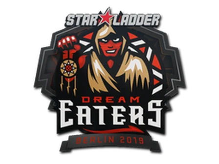 Sticker | DreamEaters | Berlin 2019 image