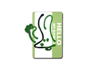 Sticker | Hello FAMAS image