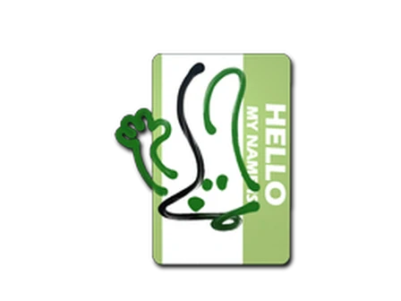 Sticker | Hello FAMAS image