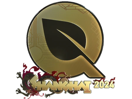 Sticker | FlyQuest (Gold) | Shanghai 2024 image