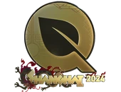 Sticker | FlyQuest (Gold) | Shanghai 2024 image