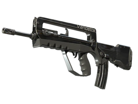 FAMAS | Vendetta image