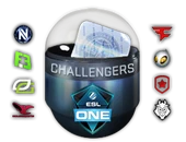 Cologne 2016 Challengers (Holo/Foil) image