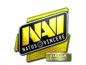 Sticker | Natus Vincere (Foil) | Atlanta 2017 image