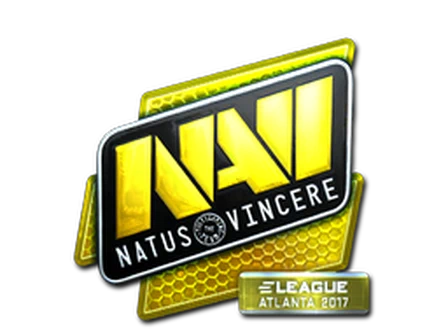 Sticker | Natus Vincere (Foil) | Atlanta 2017 image