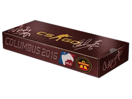 MLG Columbus 2016 Overpass Souvenir Package image