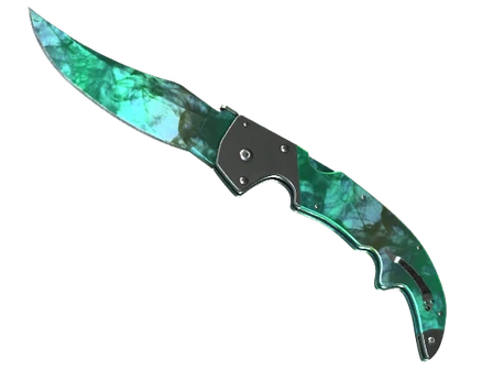 ★ Falchion Knife | Gamma Doppler Phase 2 image