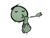 Sealed Graffiti | Quickdraw (Cash Green) image