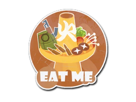 Sticker | Hotpot image