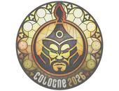 Sticker | The Mongolz | Cologne 2026 image