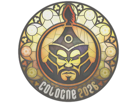 Sticker | The Mongolz | Cologne 2026 image