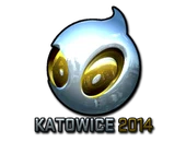 Sticker | Team Dignitas (Foil) | Katowice 2014 image