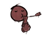 Sealed Graffiti | Quickdraw (Brick Red) image