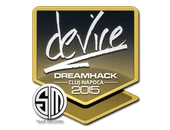 Sticker | device | Cluj-Napoca 2015 image