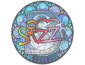 Sticker | s1zzi (Holo) | Cologne 2026 image