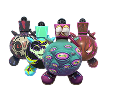 Dr Boom Charm Collection image