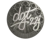 Sticker | dgt (Foil) | Cologne 2026 image